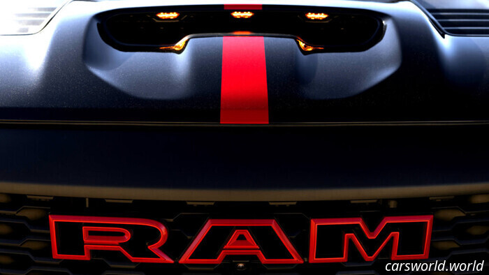 C'è dell'altro in arrivo dopo la Ram TRX da 777 CV e potrebbe essere ancora più folle | Carscoops